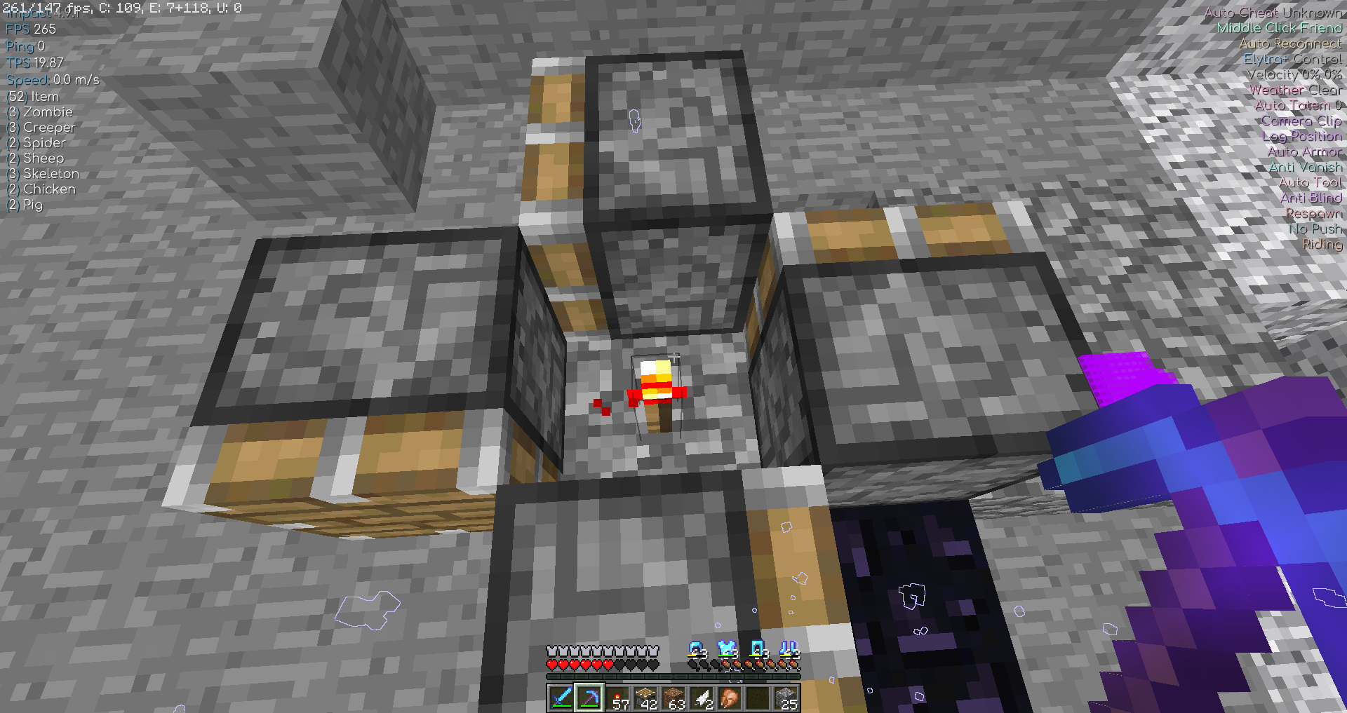 Fire Redstone